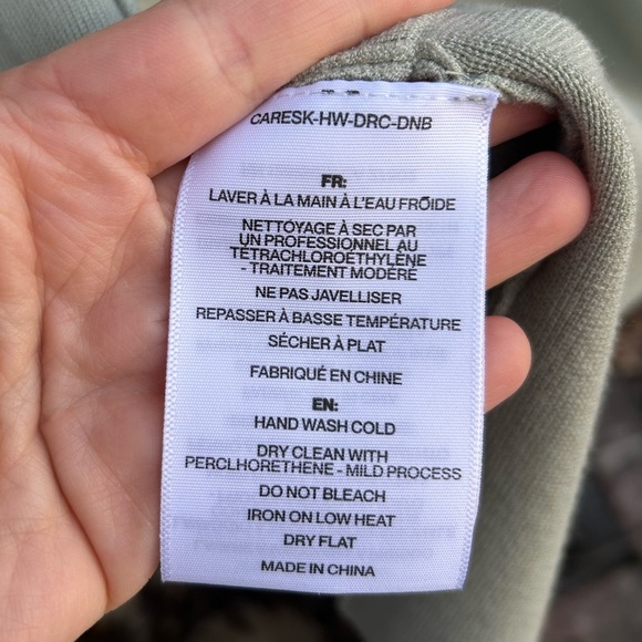 soia & kyo Benela Cardigan Light Green, XL - Picture 11 of 13